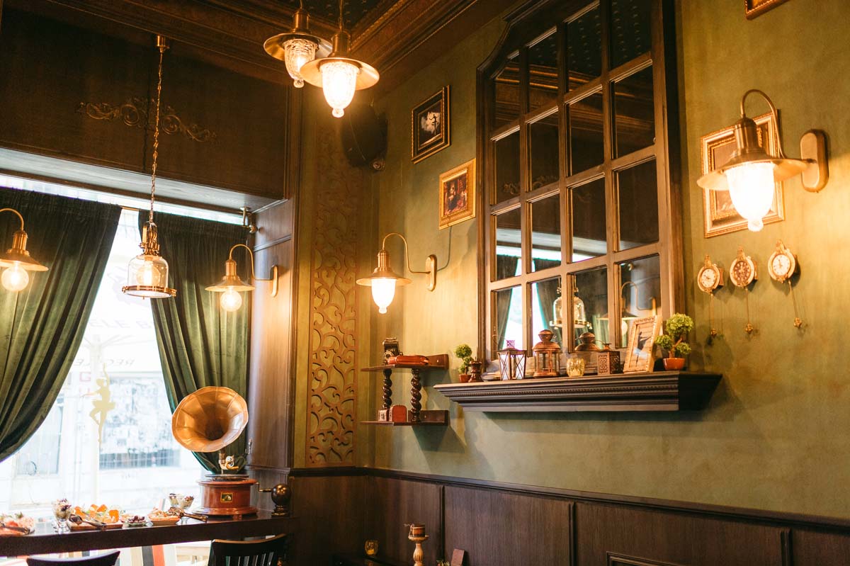 Pirouette Bistro
